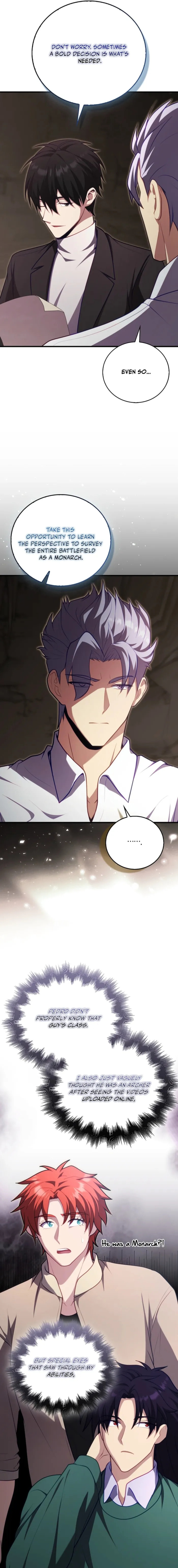 Max Talent Player Chapter 121 page 14 - 