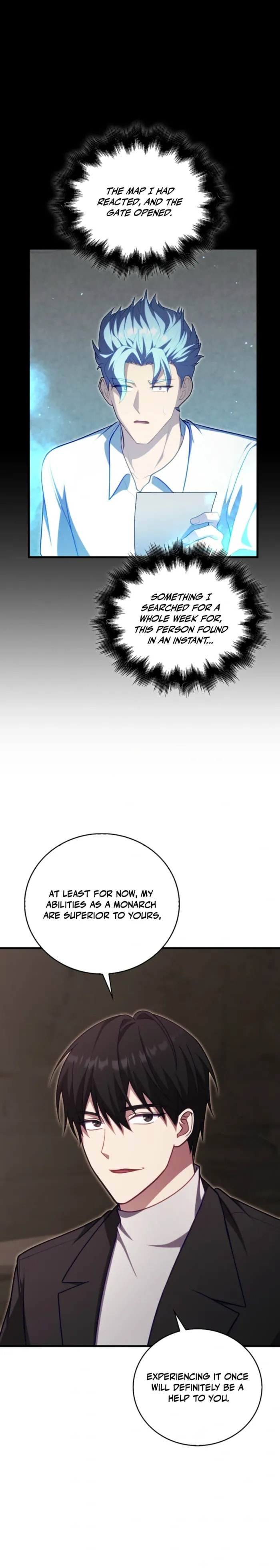 Max Talent Player Chapter 121 page 17 - 