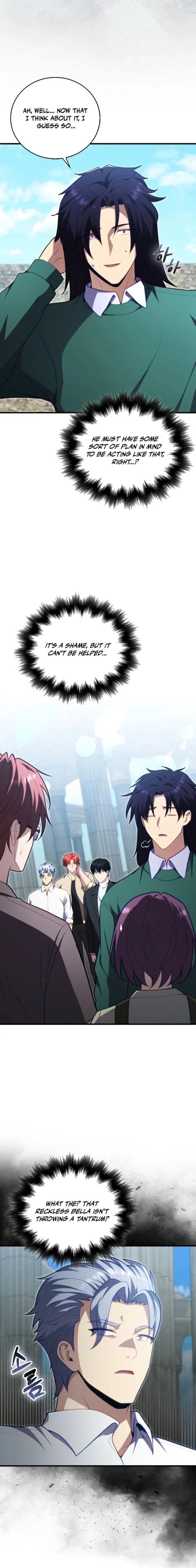 Max Talent Player Chapter 121 page 8 - 