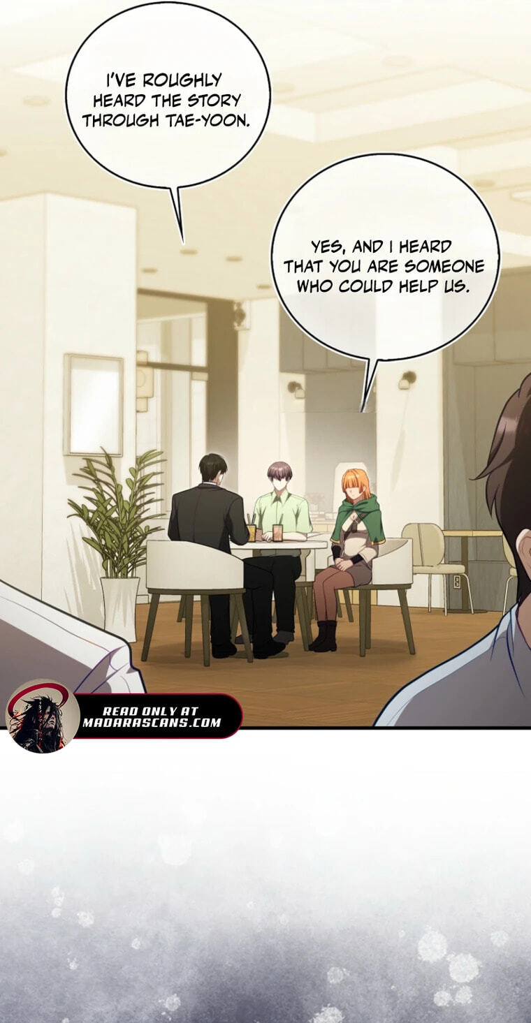Max Talent Player Chapter 123 page 7 - 
