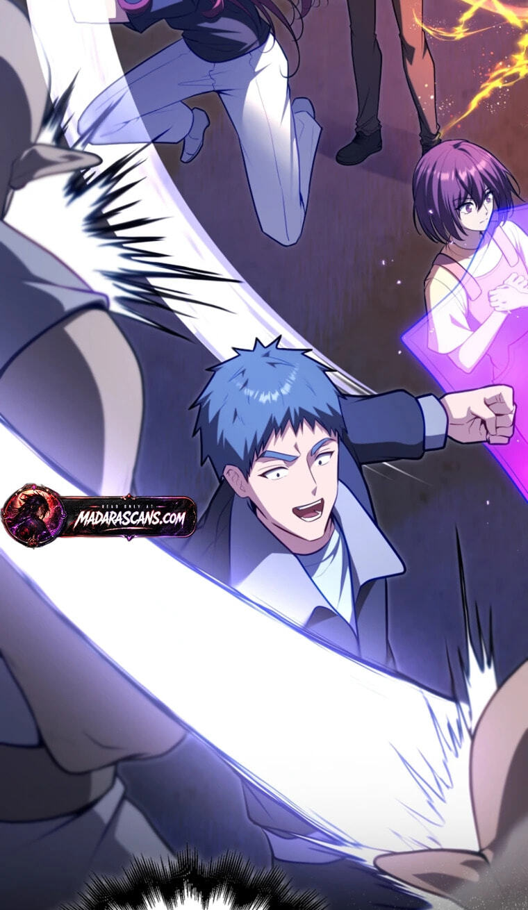 Max Talent Player Chapter 124 page 17 - 