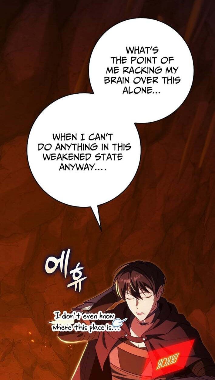 Max Talent Player Chapter 133 page 19 - 