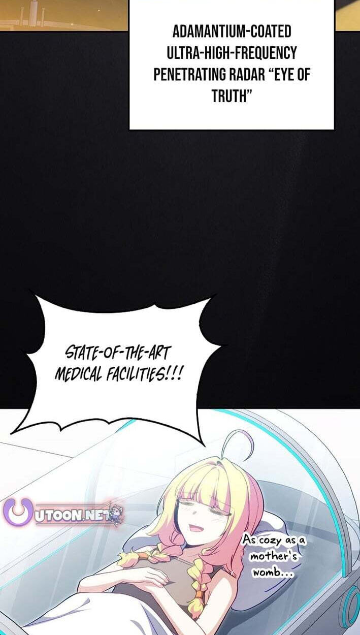 Max Talent Player Chapter 135 page 21 - 