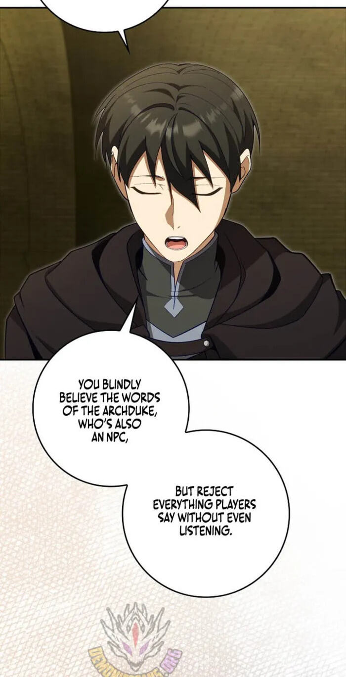 Max Talent Player Chapter 140 page 28 - 