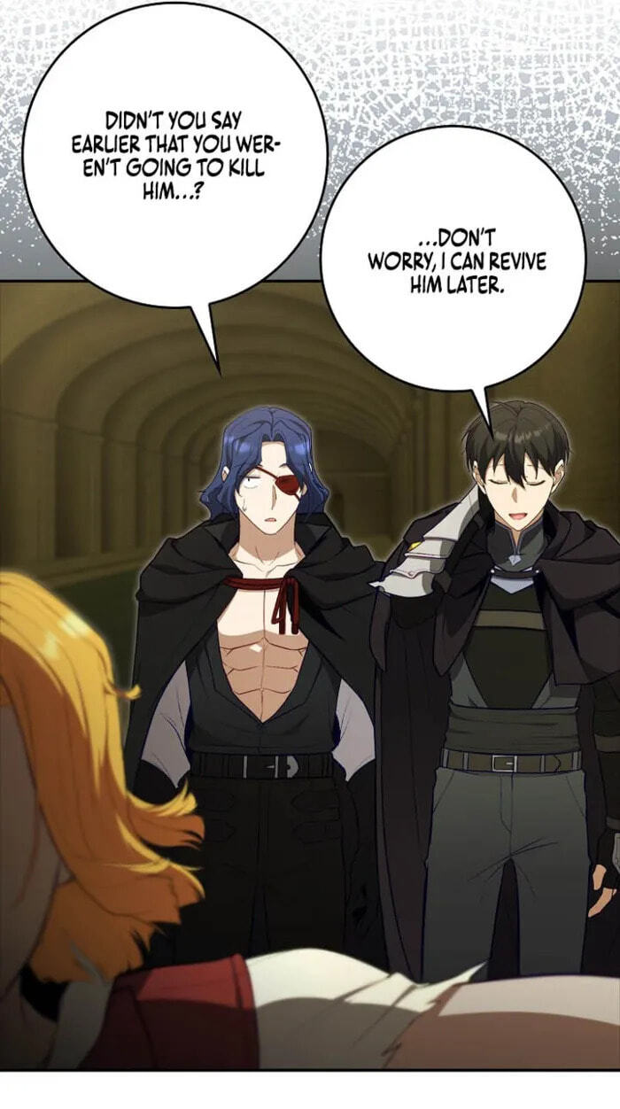 Max Talent Player Chapter 140 page 56 - 