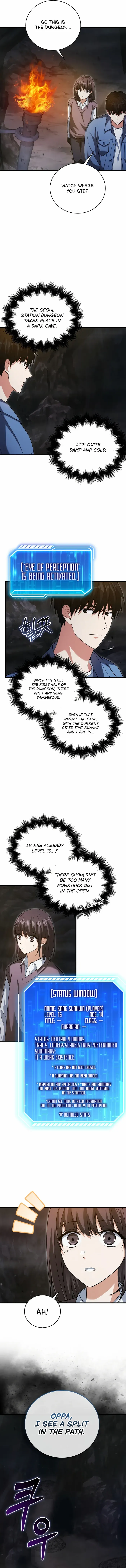 Max Talent Player Chapter 15 page 11 - 