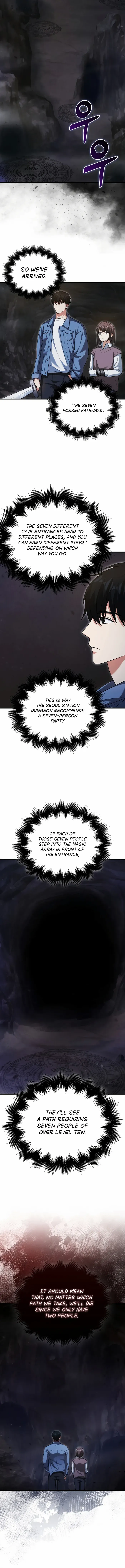 Max Talent Player Chapter 15 page 12 - 