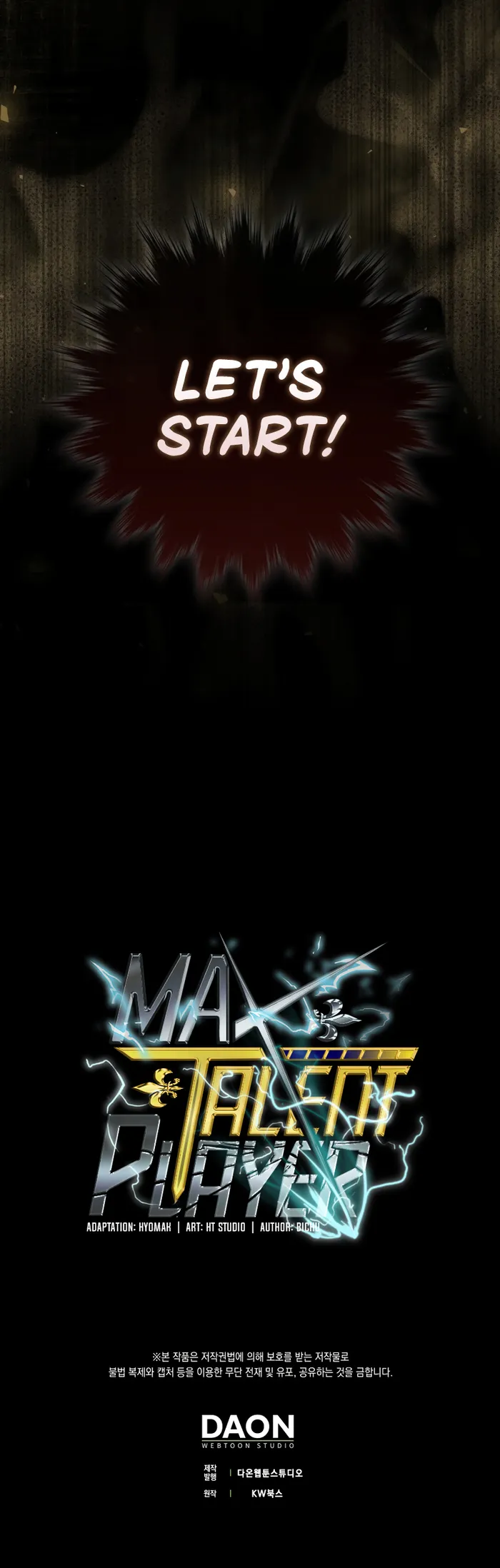 Max Talent Player Chapter 15 page 14 - 