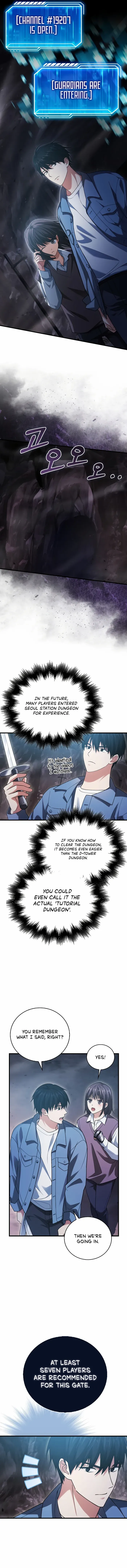 Max Talent Player Chapter 15 page 6 - 