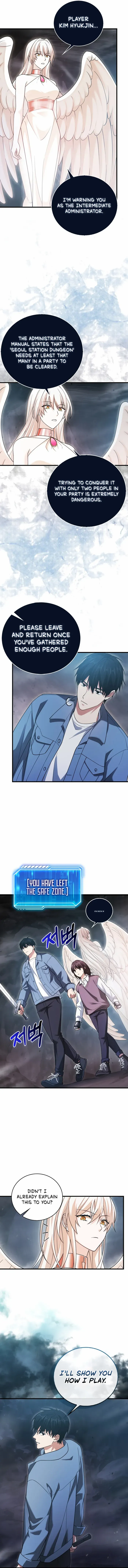 Max Talent Player Chapter 15 page 7 - 