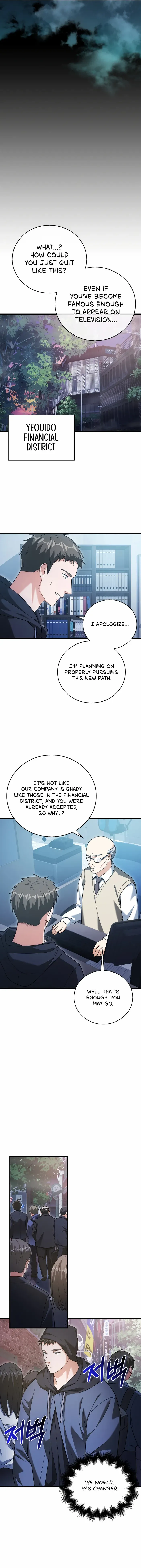 Max Talent Player Chapter 15 page 8 - 