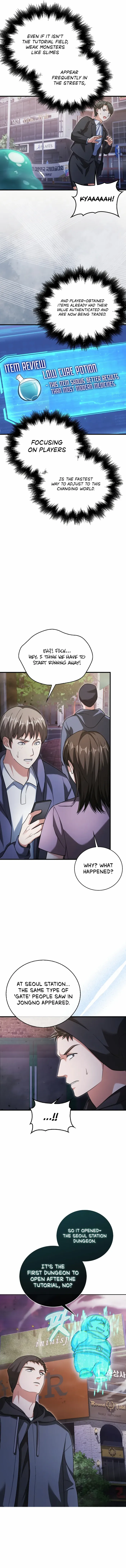 Max Talent Player Chapter 15 page 9 - 
