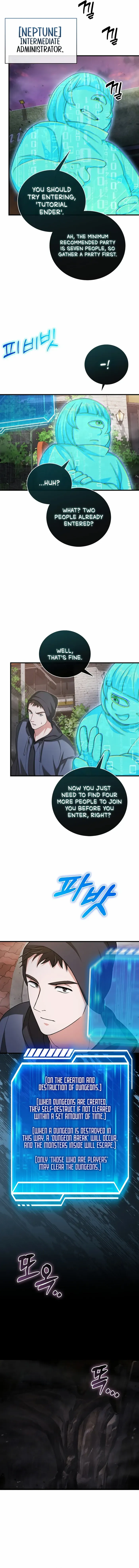 Max Talent Player Chapter 15 page 10 - 