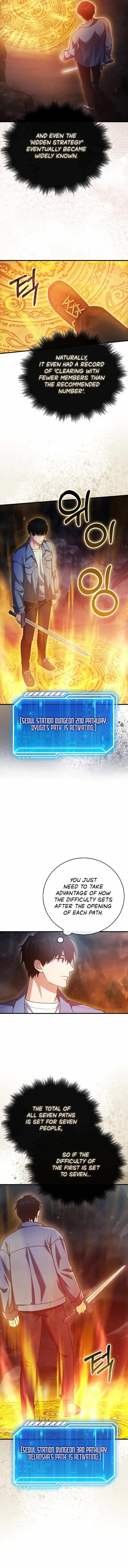 Max Talent Player Chapter 16 page 2 - 