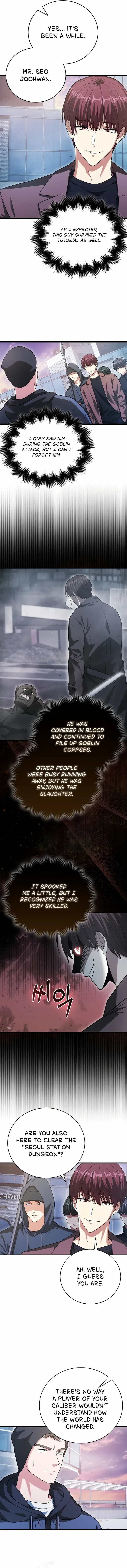 Max Talent Player Chapter 16 page 11 - 