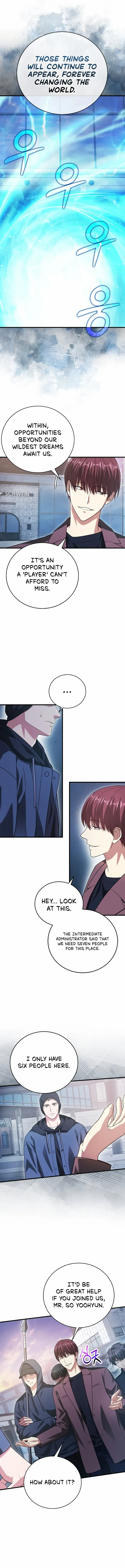 Max Talent Player Chapter 16 page 12 - 