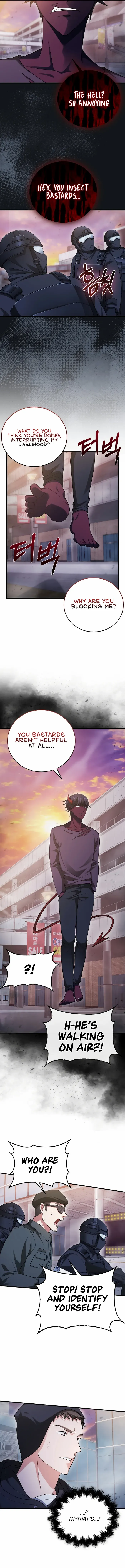 Max Talent Player Chapter 16 page 5 - 