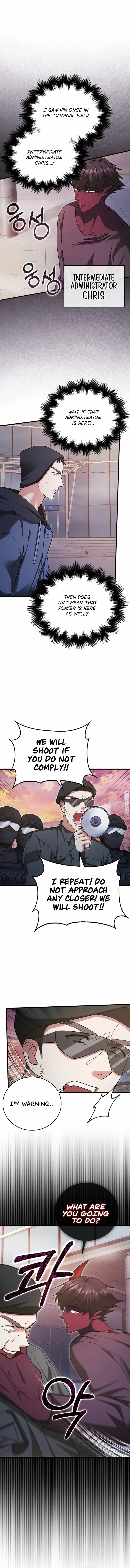 Max Talent Player Chapter 16 page 6 - 