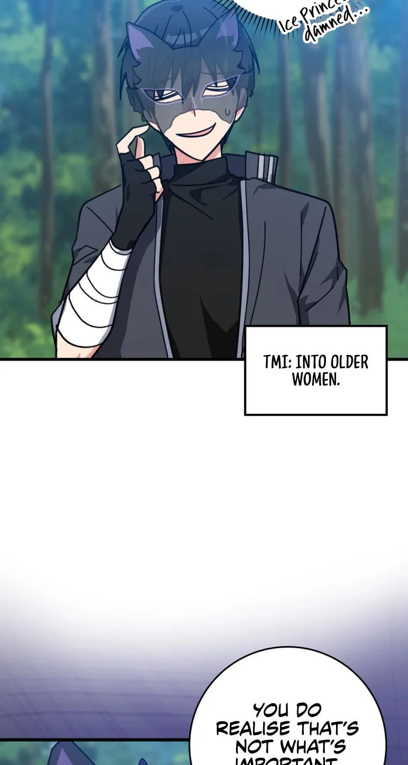 Max Talent Player Chapter 17 page 85 - 