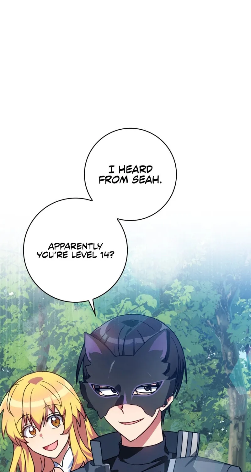Max Talent Player Chapter 18 page 18 - 