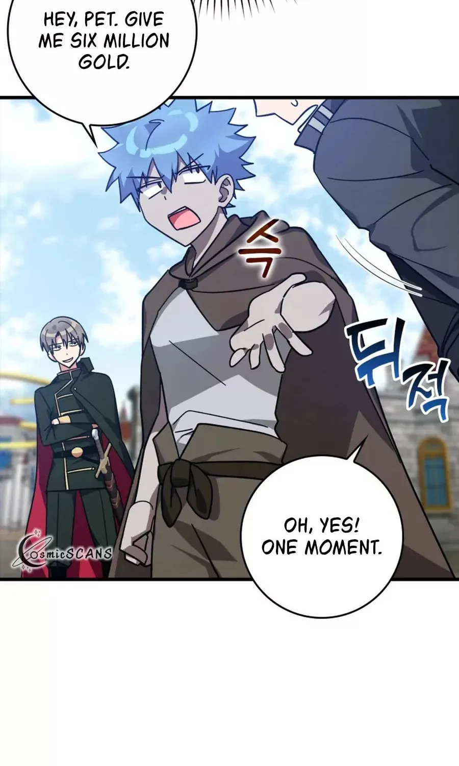Max Talent Player Chapter 19 page 31 - 