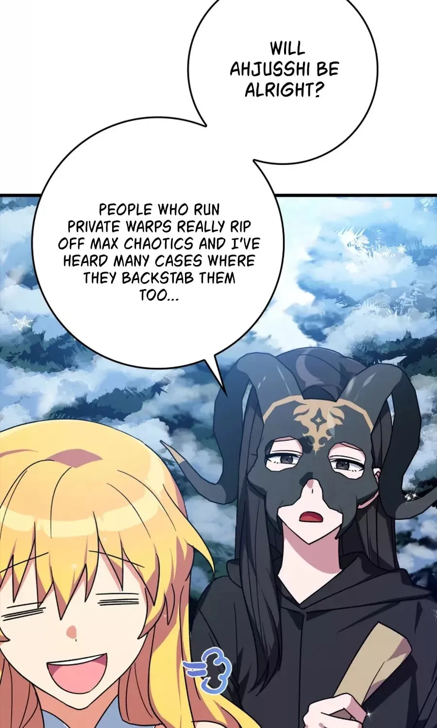 Max Talent Player Chapter 19 page 5 - 