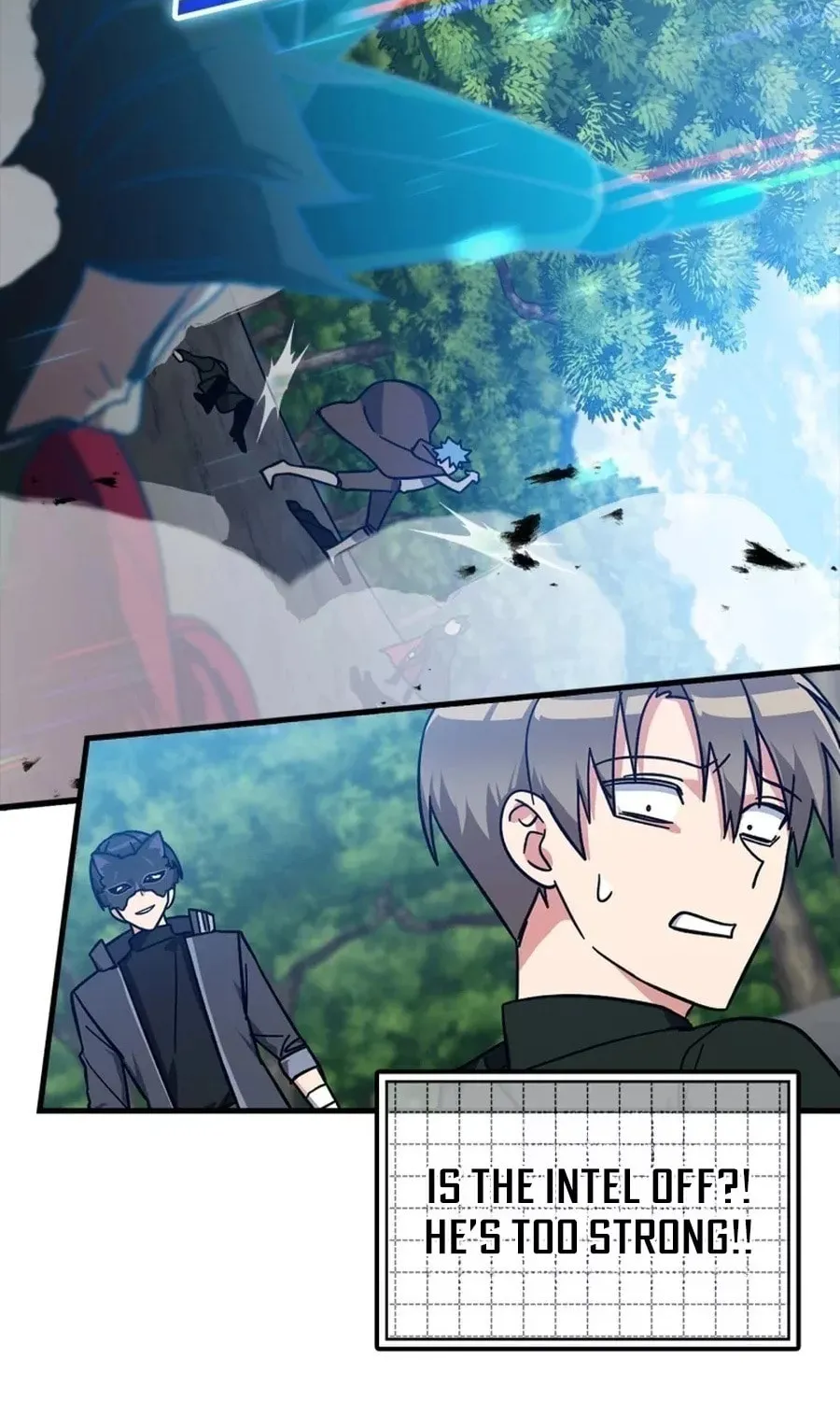 Max Talent Player Chapter 19 page 73 - 