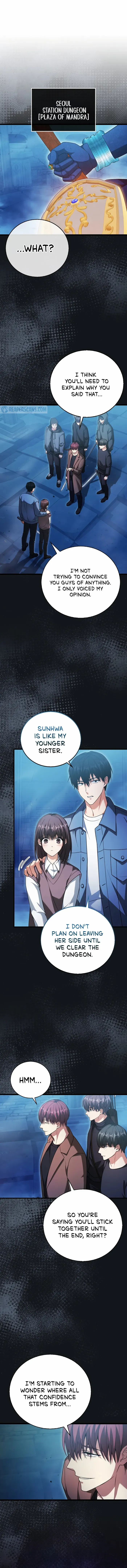 Max Talent Player Chapter 21 page 1 - 