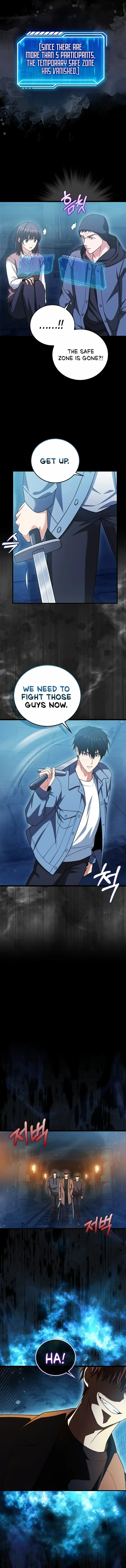 Max Talent Player Chapter 21 page 12 - 