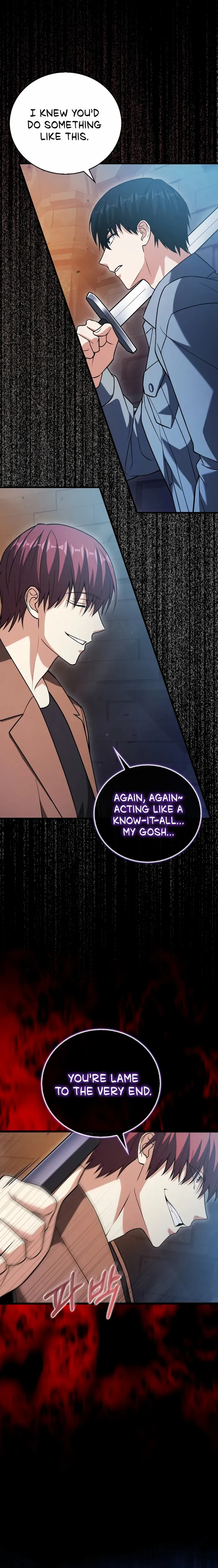 Max Talent Player Chapter 21 page 14 - 