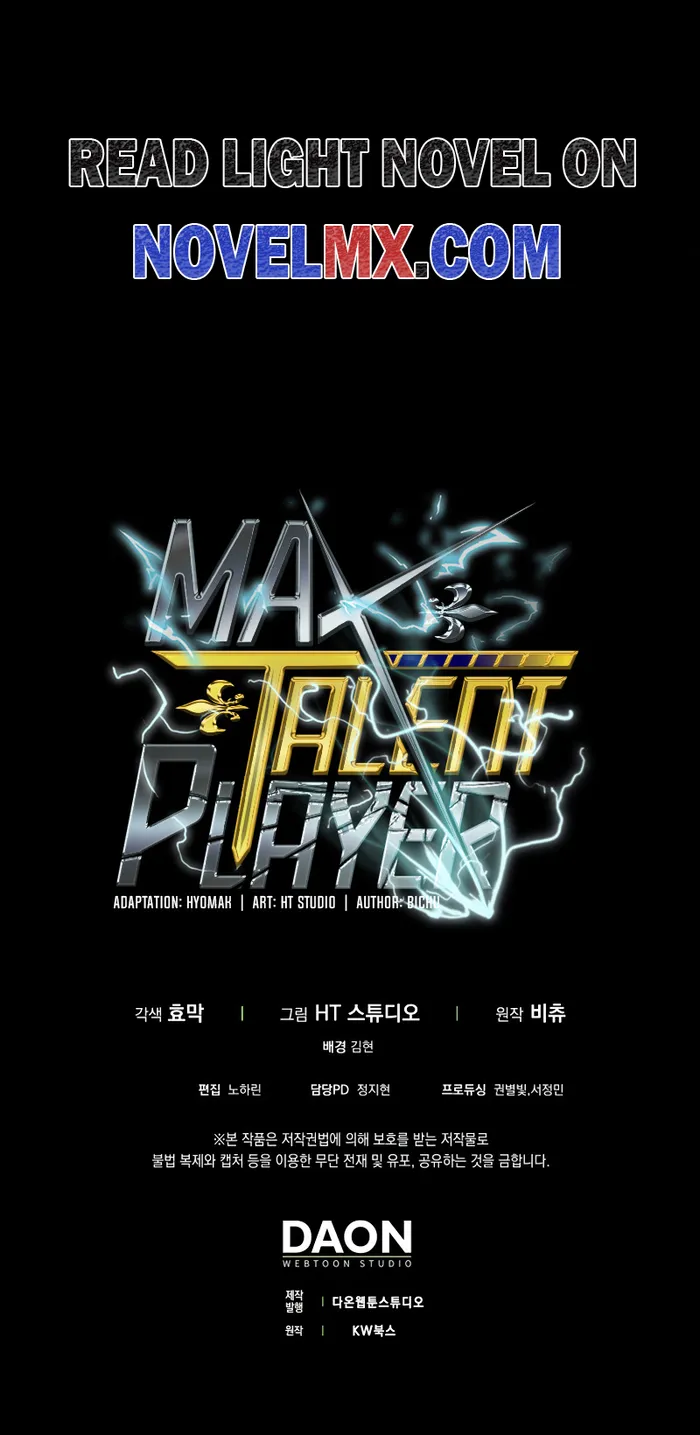 Max Talent Player Chapter 21 page 16 - 