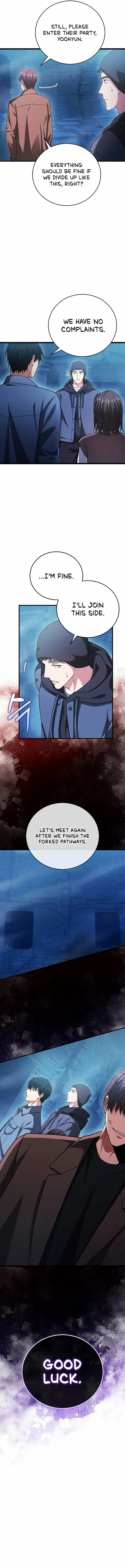 Max Talent Player Chapter 21 page 3 - 