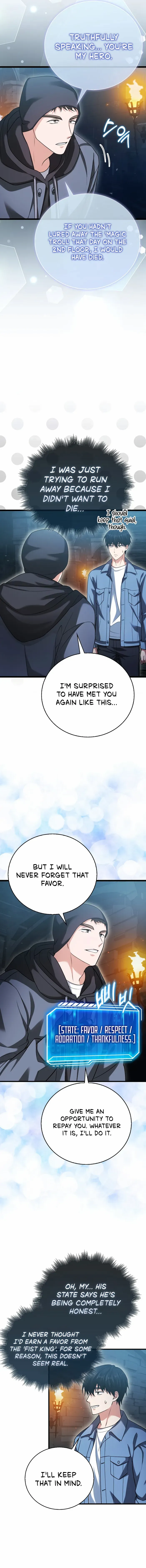 Max Talent Player Chapter 21 page 6 - 