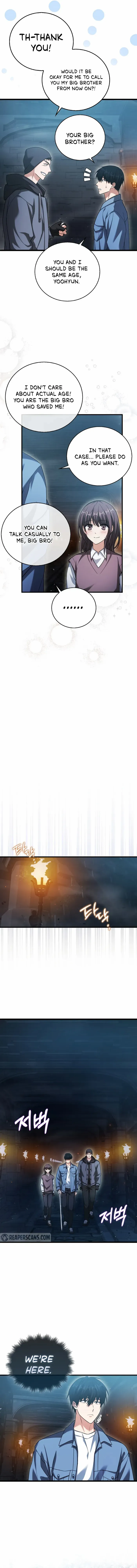 Max Talent Player Chapter 21 page 7 - 