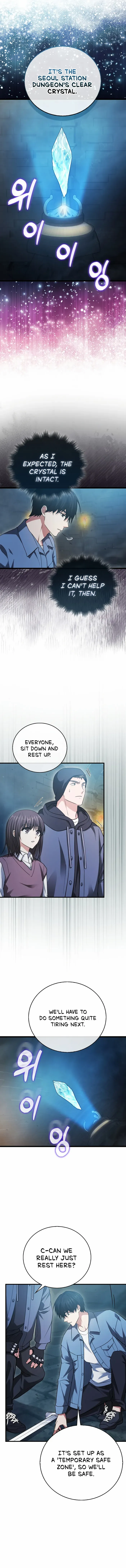 Max Talent Player Chapter 21 page 8 - 