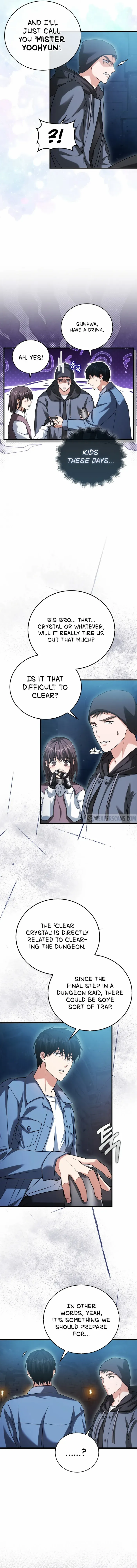 Max Talent Player Chapter 21 page 10 - 