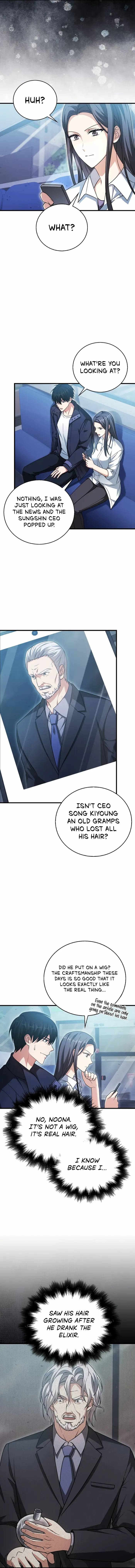 Max Talent Player Chapter 24 page 11 - 