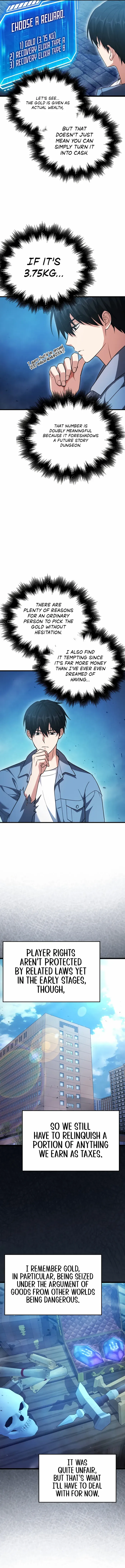 Max Talent Player Chapter 24 page 6 - 