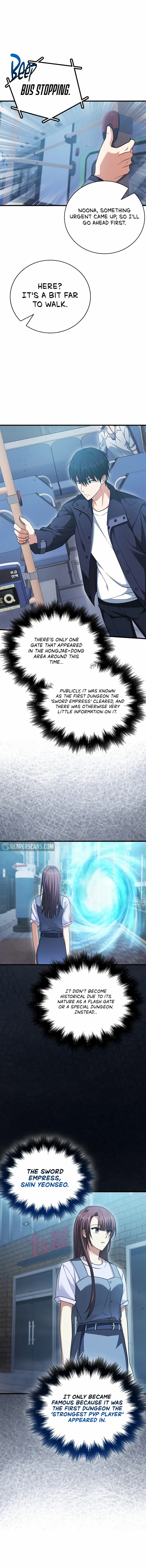 Max Talent Player Chapter 25 page 1 - 