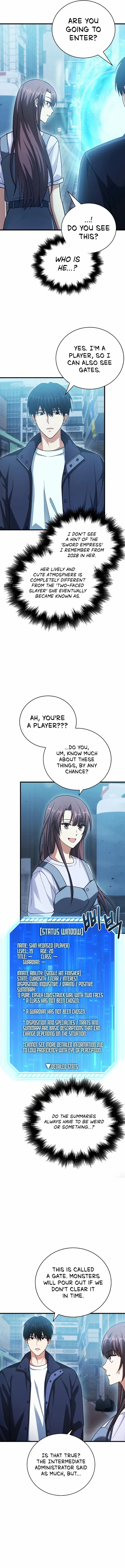 Max Talent Player Chapter 25 page 2 - 