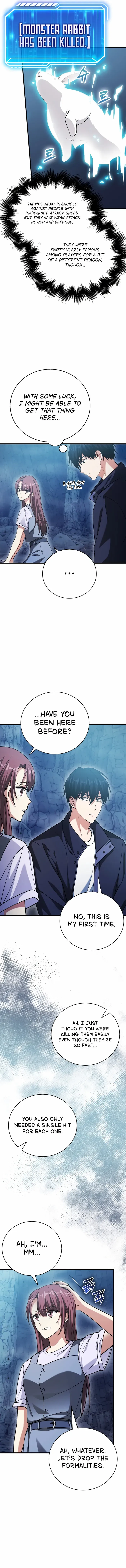 Max Talent Player Chapter 25 page 12 - 