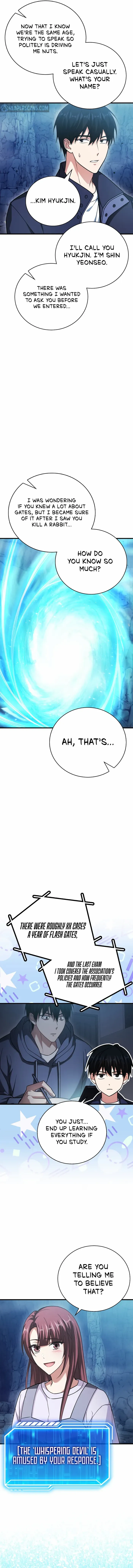 Max Talent Player Chapter 25 page 13 - 
