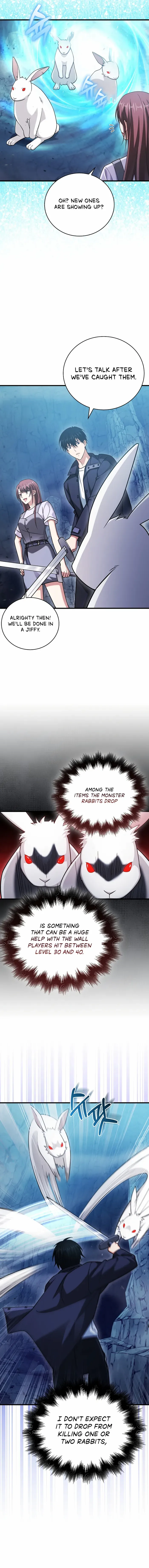 Max Talent Player Chapter 25 page 14 - 