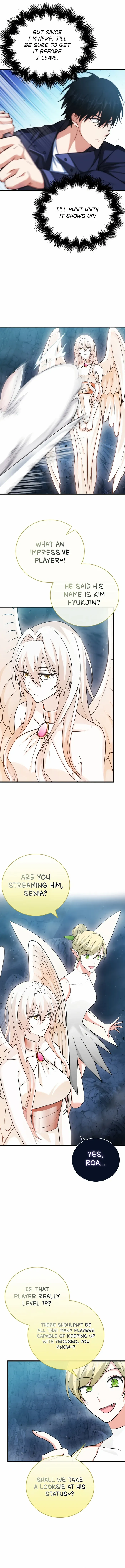 Max Talent Player Chapter 25 page 15 - 