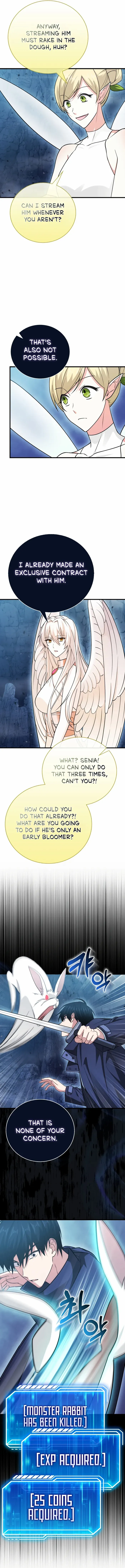 Max Talent Player Chapter 25 page 17 - 