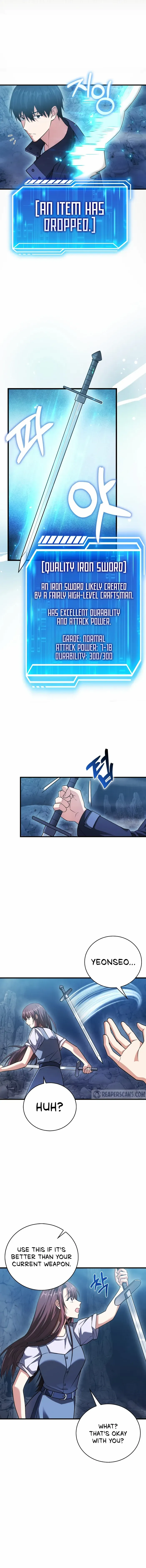 Max Talent Player Chapter 25 page 18 - 