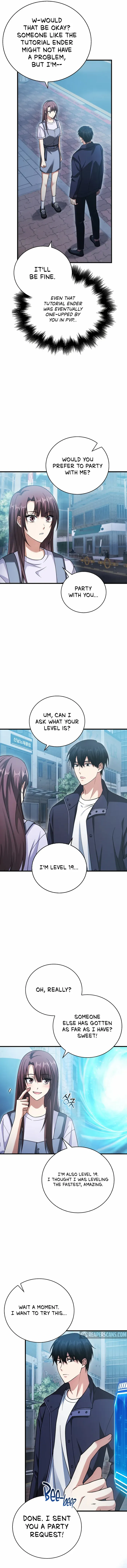 Max Talent Player Chapter 25 page 4 - 