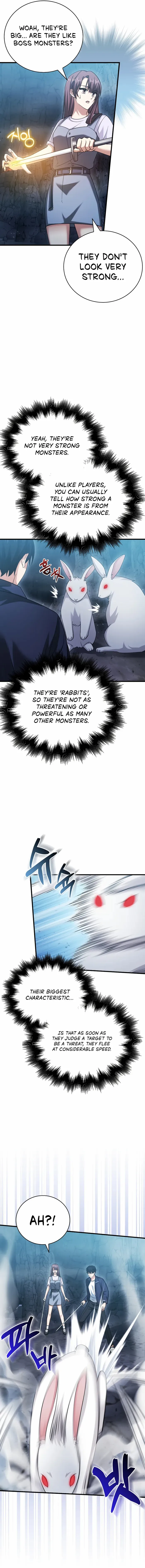 Max Talent Player Chapter 25 page 8 - 