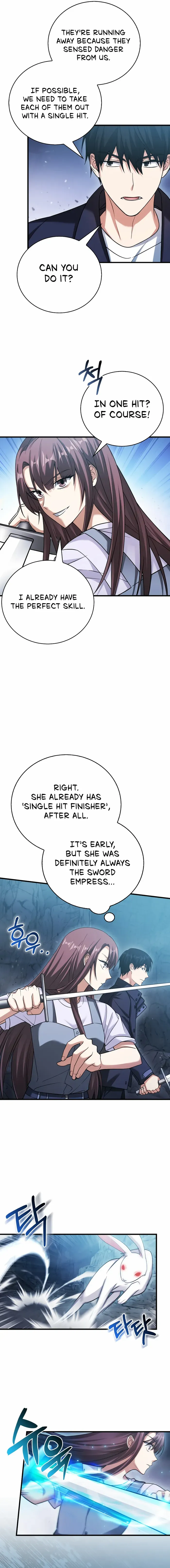 Max Talent Player Chapter 25 page 9 - 