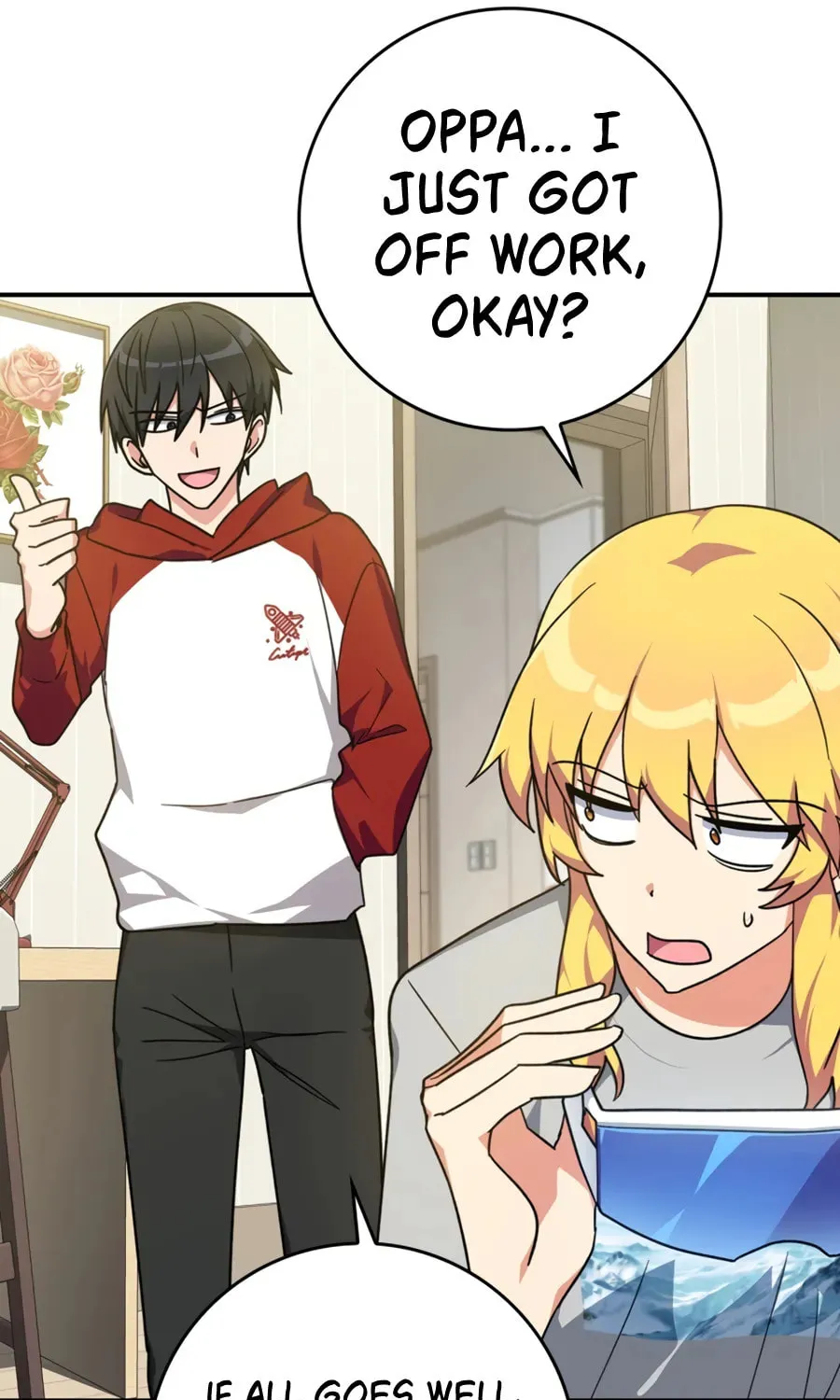 Max Talent Player Chapter 4 page 112 - 